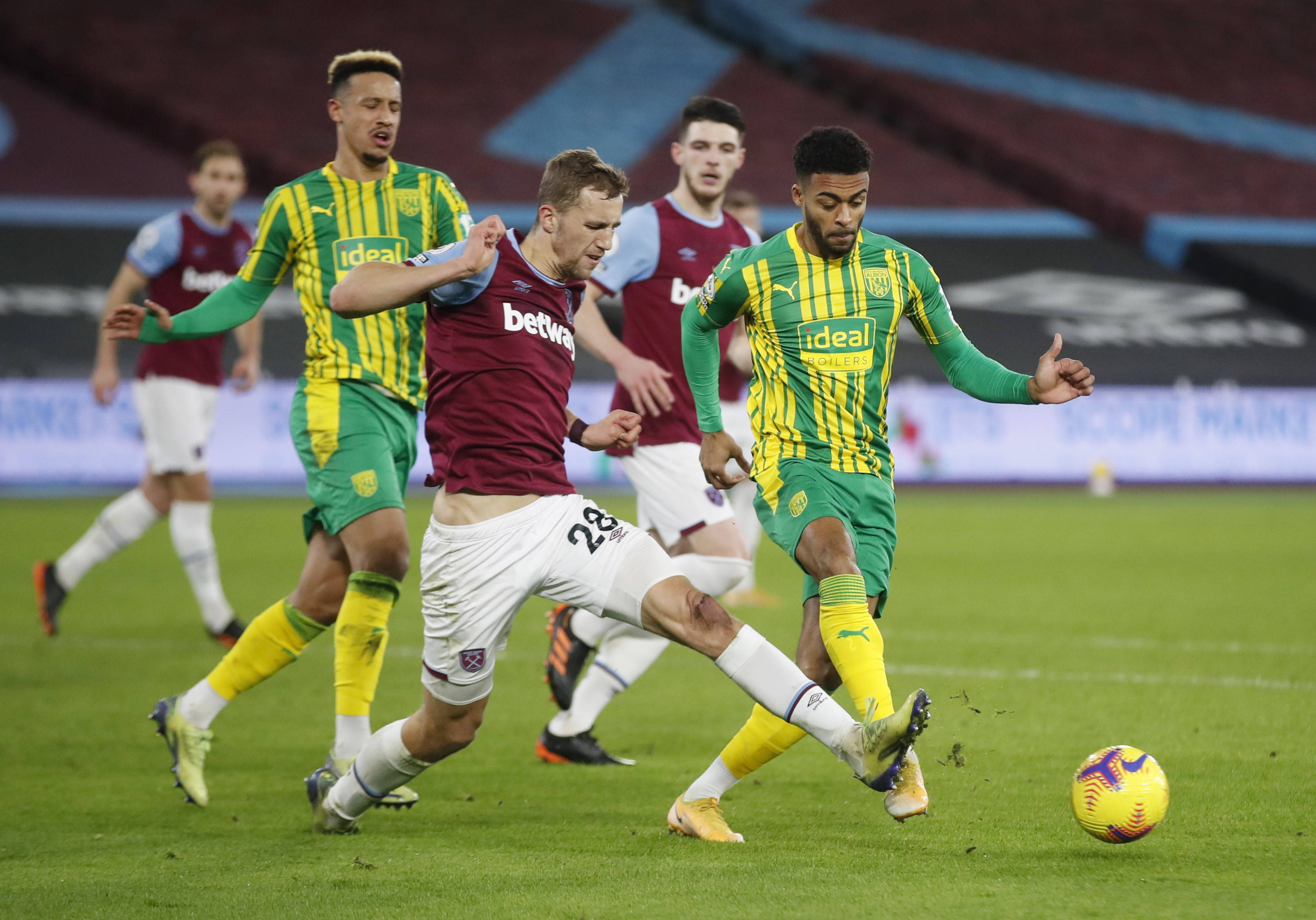 他們的身體 他們的身體